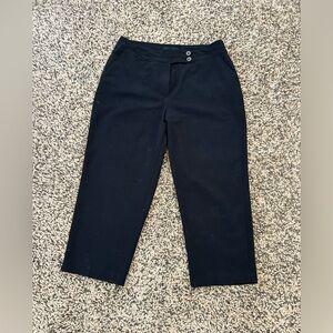 Investments women’s pants.  Size 8.